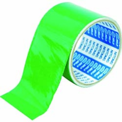 日本NITOMS   J3775 ニトムズ　識別用カラーアルミテープ　５０ｍｍｘ２ｍ　緑