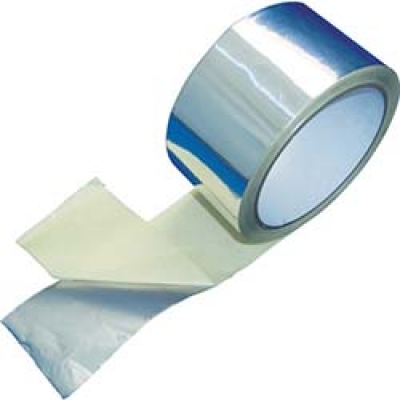 日東エルマテリアル（株） LM-102-5010 日東エルマテ　アルミテープ（ツヤアリ）５０ｍｍｘ１０ｍ