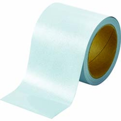 日本中山 TRUSCO  TRFT90-W ＴＲＵＳＣＯ　再帰反射テープ　９０ＭＭＸ１０Ｍ　白