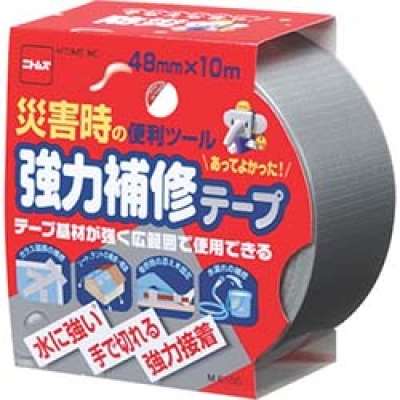 日本NITOMS   M6100 ニトムズ　強力補修テープ