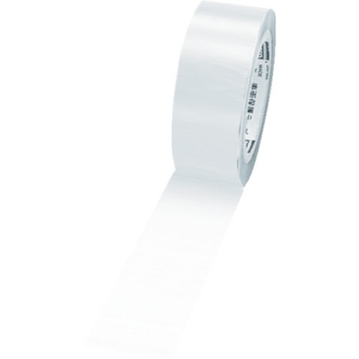 日本中山 TRUSCO  TSP-5N ＴＲＵＳＣＯ　表面保護テープ　クリア　幅５０ｍｍＸ長さ１００ｍ