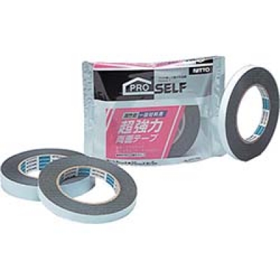 日本NITOMS   J0960 ニトムズ　超強力両面テープ一般材料用１２Ｘ５