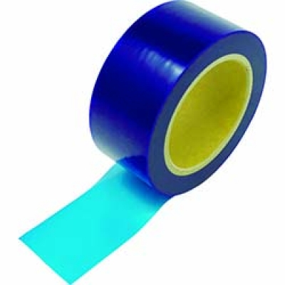 三井化学東セロ（株） B5010A-50 三井化学東セロ　三井　表面保護フィルム　Ｂ５０１０Ａ　５０ｍｍ×１００ｍ　青