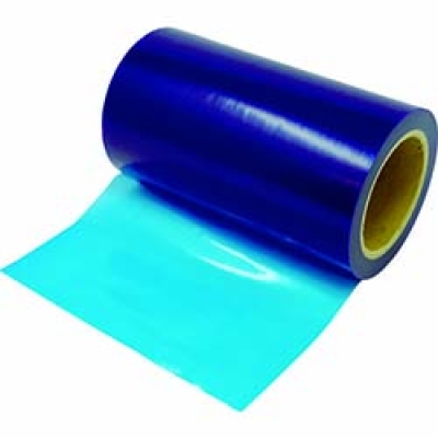 三井化学東セロ（株） B500-200 三井化学東セロ　三井　表面保護フィルム　Ｂ５００　２００ｍｍ×１００ｍ　青