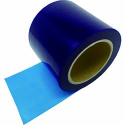 三井化学東セロ（株） B5010A-100 三井化学東セロ　三井　表面保護フィルム　Ｂ５０１０Ａ　１００ｍｍ×１００ｍ　青