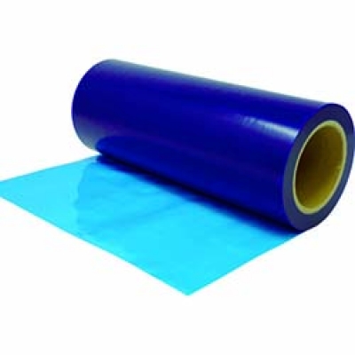 三井化学東セロ（株） B5010A-300 三井化学東セロ　三井　表面保護フィルム　Ｂ５０１０Ａ　３００ｍｍ×１００ｍ　青