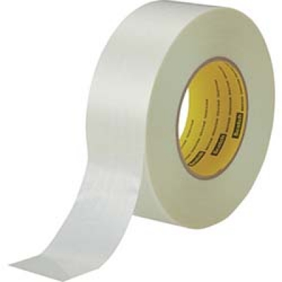 美国 3M  テープ・接着剤製品事業部 890MSR 48X55 ３Ｍ　フィラメントテープ　８９０ＭＳＲ　４８ｍｍＸ５５ｍ