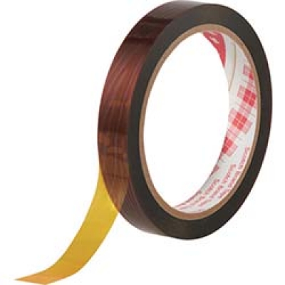 美国 3M  テープ・接着剤製品事業部 5412 15X30 ３Ｍ　耐熱マスキングテープ　５４１２　１５ｍｍＸ３０ｍ