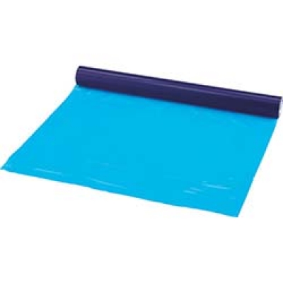 日本中山 TRUSCO  TSPW-510B ＴＲＵＳＣＯ　表面保護テープ　環境対応タイプ　ブルー　幅１０２０ｍｍＸ長さ１００