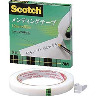 日本亚速旺 ASONE   8-219-03 ＡＳ　メンディングテープ８１０－３－１２