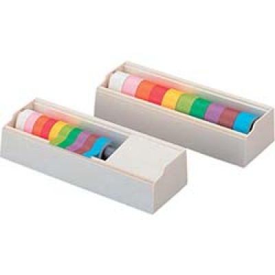 日本亚速旺 ASONE   6-692-11 ＡＳ　補充用テープＫ－１５１０色セット