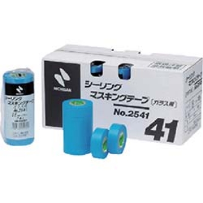 日本米其邦 NICHIBAN     2541-18 ニチバン　シーリングマスキングテープ２５４１－１８ｘ１８