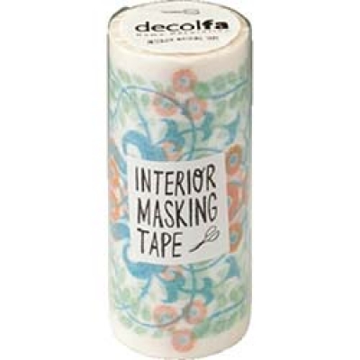 日本NITOMS   M4002 ニトムズ　タイルステッカー　ブルー