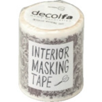 日本NITOMS   M3604 ニトムズ　インテリアマスキング５０　ダマスクブラウン