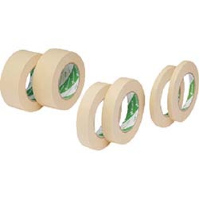 日本米其邦 NICHIBAN     331-19 ニチバン　クレープテープ３３１－１９ｘ５０