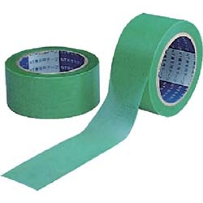 ユニット（株） 486-44 ユニット　ＮＴ養生テープ・ポリエチレン・５０ｍｍ幅Ｘ２５ｍ巻