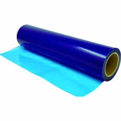 三井化学東セロ（株） B5010A-500 三井化学東セロ　三井　表面保護フィルム　Ｂ５０１０Ａ　５００ｍｍ×１００ｍ　青