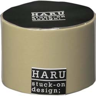 日本NITOMS   F3240 ニトムズ　ＨＡＲＵ　ＰＥＴテープ　５０幅Ｘ１０Ｍ　ＲＰ０４