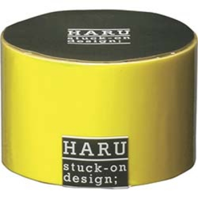 日本NITOMS   F2610 ニトムズ　ＨＡＲＵ　ＰＥＴテープ　５０幅Ｘ１０Ｍ　ＢＥ０１