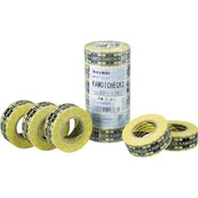 カモ井加工紙（株） CHECK3JAN-20 カモ井　マスキングテープ車両塗装用