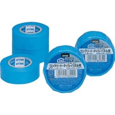 日本NITOMS   J8030 ニトムズ　コンクリート・タイル・パネル用マスキングテープＰＴ－７