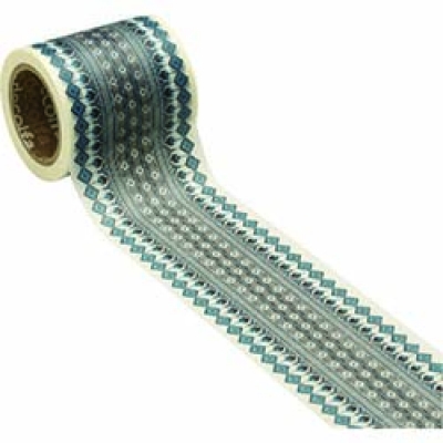 日本NITOMS   M3617 ニトムズ　インテリアマスキングテープ５０ｍｍ　チロリアンブルー