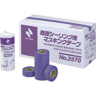 日本米其邦 NICHIBAN     2570-21 ニチバン　粗面シーリングテープ２５７０