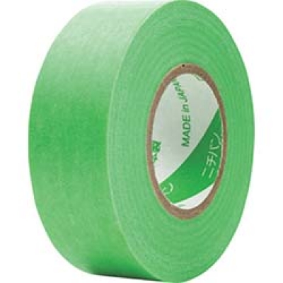 日本米其邦 NICHIBAN     2312H-18 ニチバン　マスキングテープ　２３１２Ｈ　１８ｍｍ×１８ｍ（１パック７巻入り）