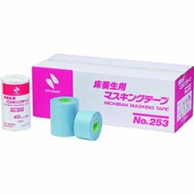 日本米其邦 NICHIBAN     253-30 ニチバン　紙粘着テープ２５３　３０×３６
