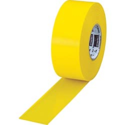 日本中山 TRUSCO  TMT-30Y ＴＲＵＳＣＯ　目印テープ　３０ｍｍＸ５０ｍ　イエロー
