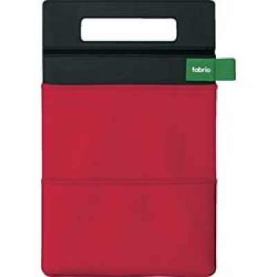 KING JIM  7902-R キングジム　タブレットＰＣ・ノ－トケ－スＭ　赤