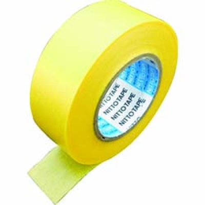 日东电工 NITTO  7239-24 日東　和紙マスキングテープ　ＮＯ．７２３９　２４ｍｍＸ１８Ｍ　１本５巻入り