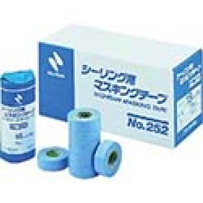 日本米其邦 NICHIBAN     252-24 ニチバン　シーリング用マスキングテープ２５２