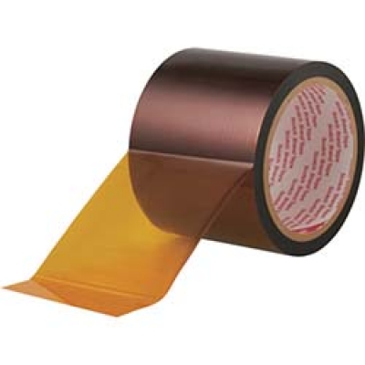 美国 3M  テープ・接着剤製品事業部 5413L 485X33 ３Ｍ　耐熱マスキングテープ　５４１３　剥離フィルム付き　４８５ｍｍＸ３３ｍ