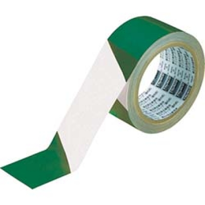 日本中山 TRUSCO  TLT-50EAGW ＴＲＵＳＣＯ　トララインテープ　緑白　５０ｍｍ×２５ｍ