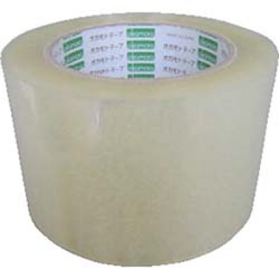 オカモト（株）粘着製品部 333T60 オカモト　ＯＰＰテープ　ＮＯ３３３　透明　６０ミリ
