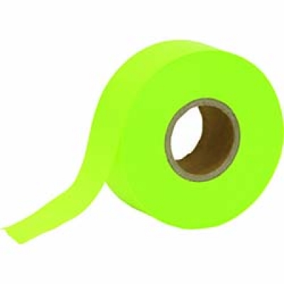 日本 MYZOX  BT-30FY マイゾックス　ビニールテープ　蛍光イエロー