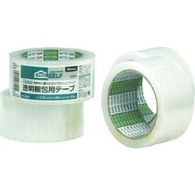 日本NITOMS   J6240 ニトムズ　透明梱包用テ－プＰＫ３５００