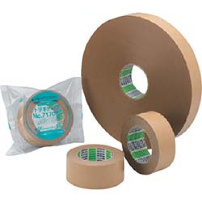 日东电工 NITTO CS  7170SF-38 日東電工ＣＳ　トリオテープＮＯ．７１７０Ｎ　３８ｍｍＸ５０ｍ　段ボール色