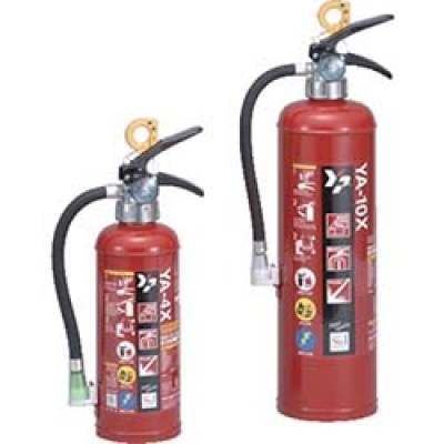 日本亚速旺 ASONE   8-5652-21 ＡＳ　ＡＢＣ粉末消火器　ＹＡ－４Ｘ