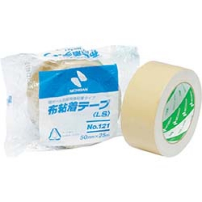 日本米其邦 NICHIBAN     121-50 ニチバン　布粘着テープＮｏ．１２１