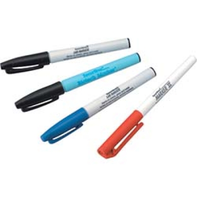 日本亚速旺 ASONE   2-5674-06 ＡＳ　ラボ用マーカー１４５６赤　１０本入