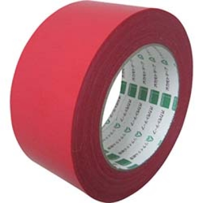 オカモト（株）粘着製品部 430R50S オカモト　ＮＯ４３０　エステライトテープカラー　赤　５０ミリ　シュリンク包装