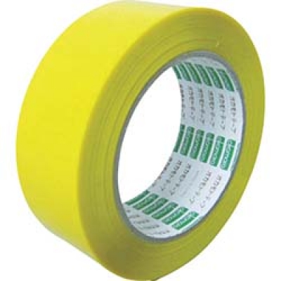 オカモト（株）粘着製品部 224WC3850Y オカモト　クラフトテープ　ＮＯ２２４ＷＣ　環境思いカラー黄　３８ミリ