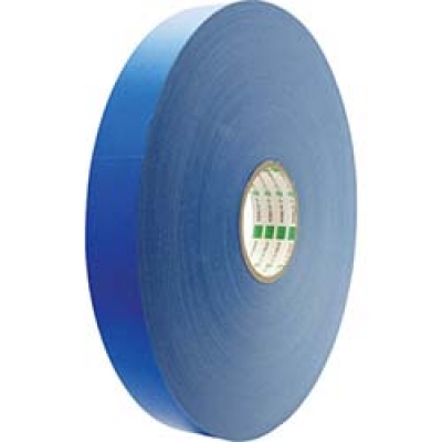 オカモト（株）粘着製品部 228B38500 オカモト　クラフトテープ　ＮＯ２２８　ピュアカラー長尺　青　３８ミリ×５００Ｍ