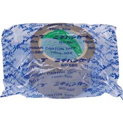 日东电工 NITTO  KC-200F-50GN 日東　着色クラフトテープＫＣ－２００Ｆ　５０ｍｍＸ５０ｍ　グリーン