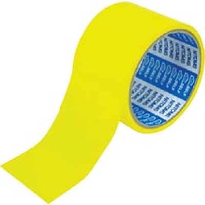 日本NITOMS   J6819 ニトムズ　和紙テープ　４５ｍｍＸ８ｍ　黄