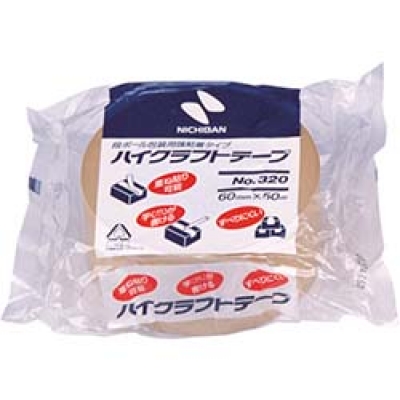 日本林丽 RINREI   EF670-75X50 リンレイテープ　包装用ＰＥワリフテープ　ＥＦ６７０　７５×５０　半透明