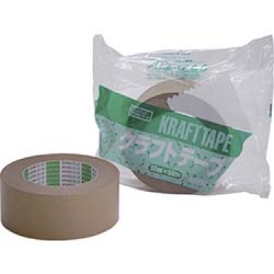 オカモト（株）粘着製品部 227025 オカモト　クラフトテープ　ＮＯ２２７０　２５ミリ