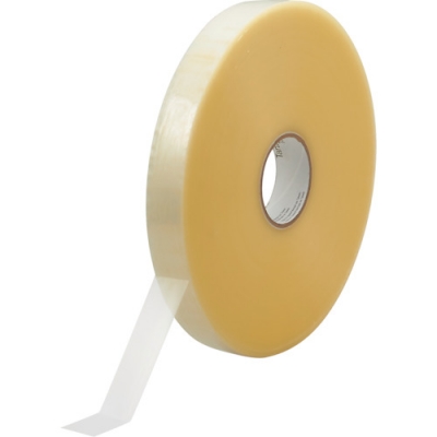 美国 3M  テープ・接着剤製品事業部 3645 TRA 36X1500 ３Ｍ　ＯＰＰ包装用粘着テープ　３６４５　透明　３６ｍｍＸ１５００ｍ